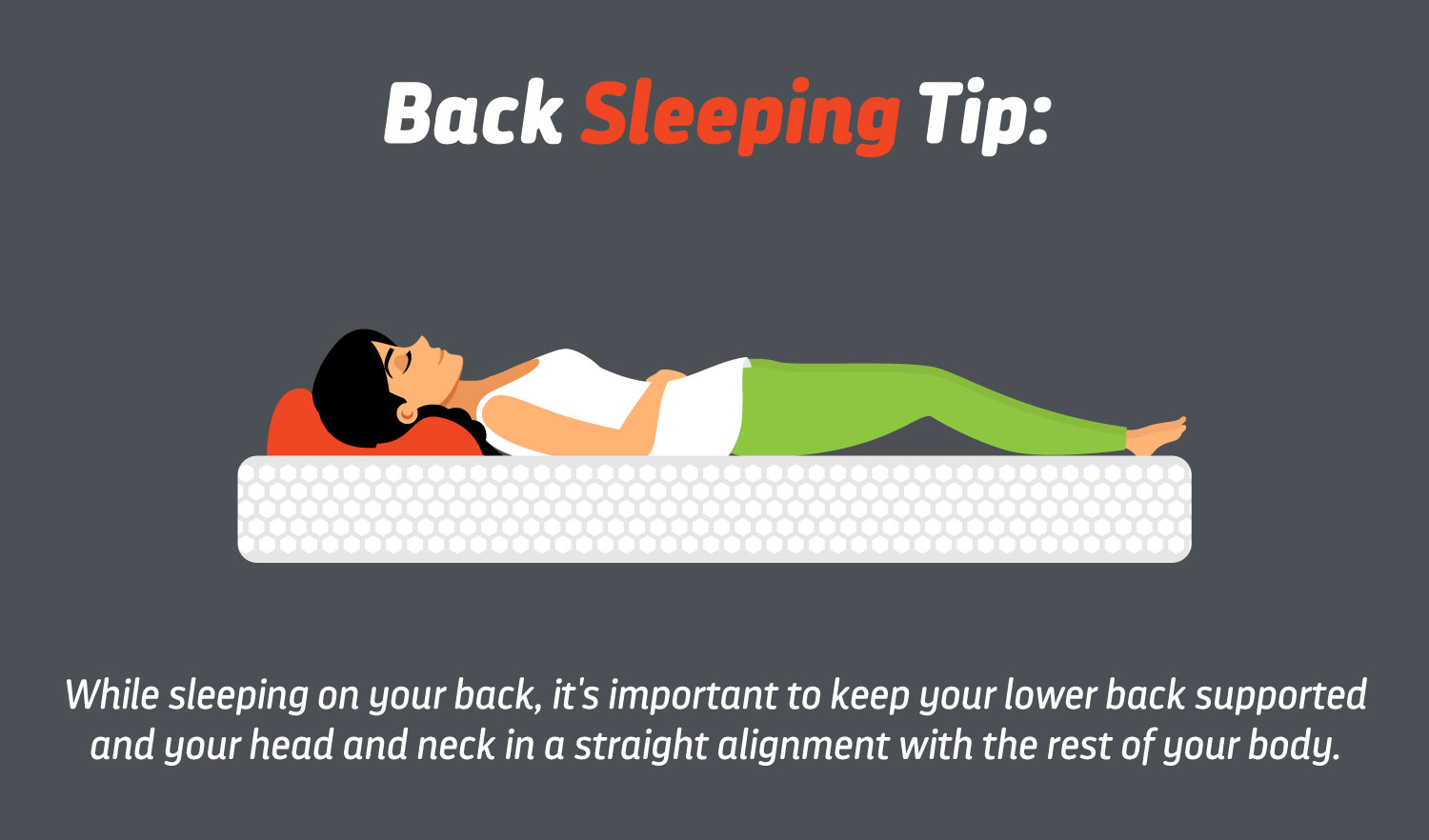 Type of Mattress for Back Sleepers